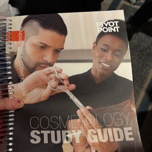 Pivot Point Cosmetology Study Guide - Neutral Cover